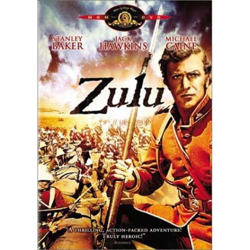 Zulu (1964) (DVD) [Widescreen edition] (2003)