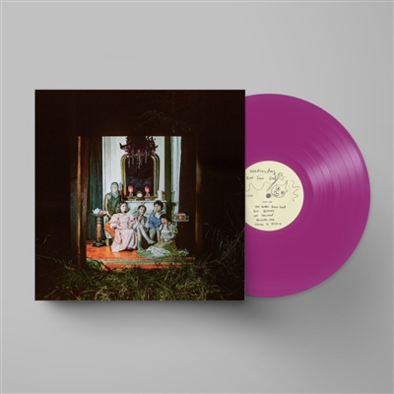 Wednesday – Rat Saw God (Purple Vinyl) – VINYL LP
