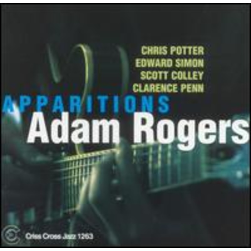 Adam (quartet) Rogers  Apparitions (CD) (2005)