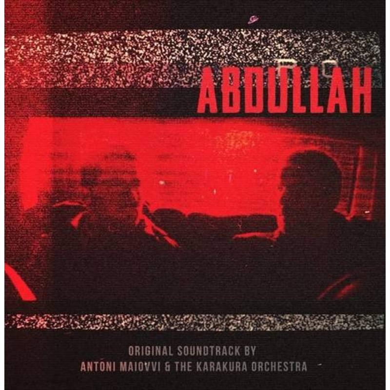 Anton Maiovvi – Abdullah (original Soundtrack) (with DVD) – VINYL LP