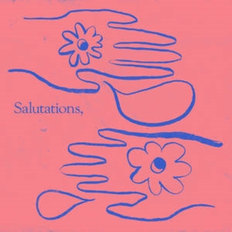 Various Artists – Salutations – Vinyl LP