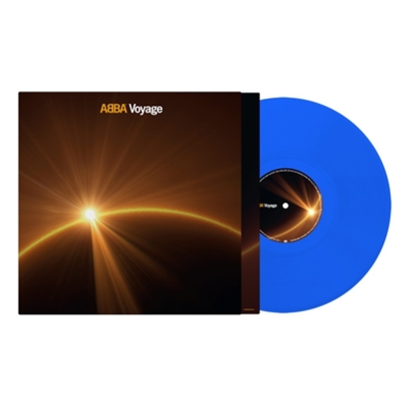 ABBA – Voyage (Blue LP) – VINYL LP