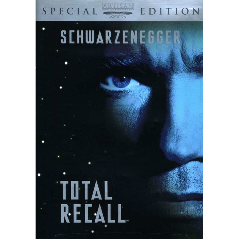 Total Recall (DVD) (2005)