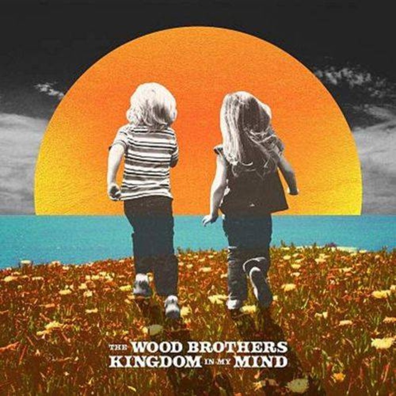 Wood Brothers – Kingdom In My Mind – Vinyl LP