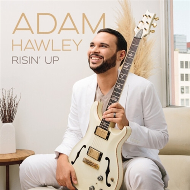 Adam Hawley – Risin’ Up – VINYL LP