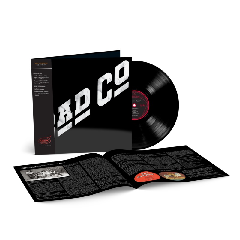Bad Company (Rhino High Fidelity)