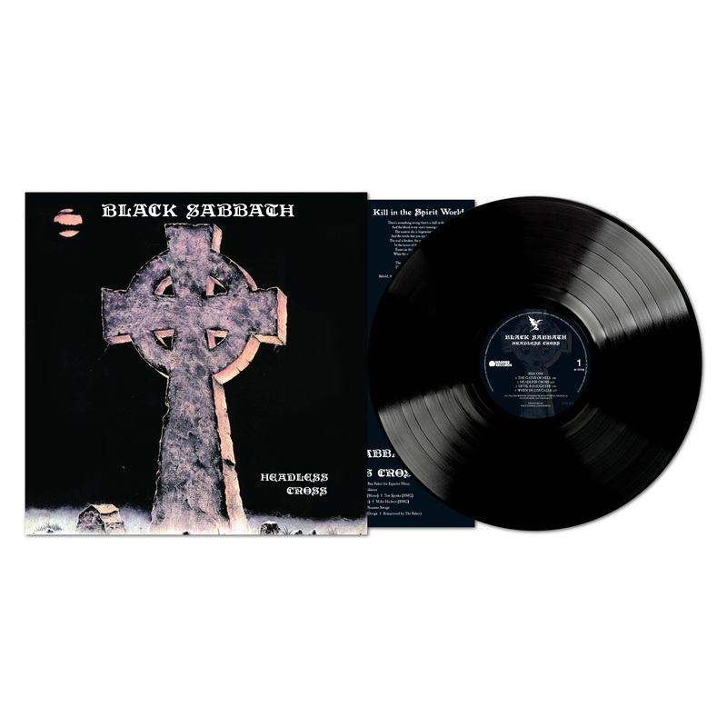 Headless Cross (LP)