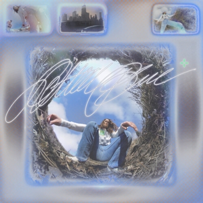 Wet – Letter Blue – VINYL LP