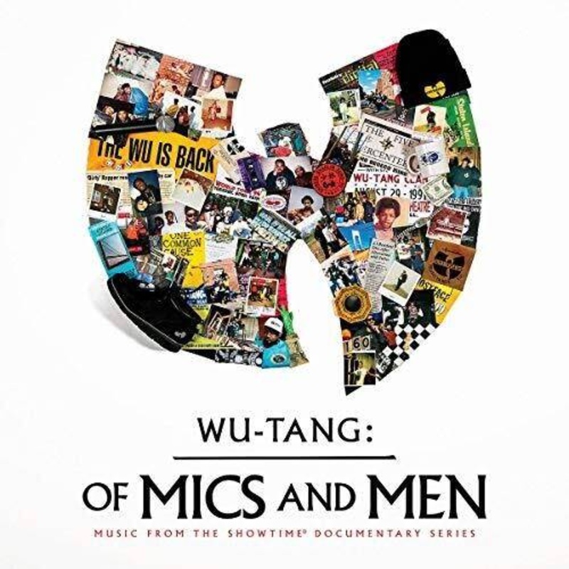 Wu-Tang Clan – Of Mics & Men – VINYL LP