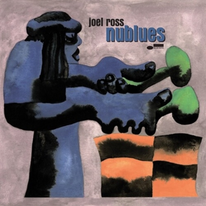Joel Ross – Nublues (180-gram Vinyl) – VINYL LP