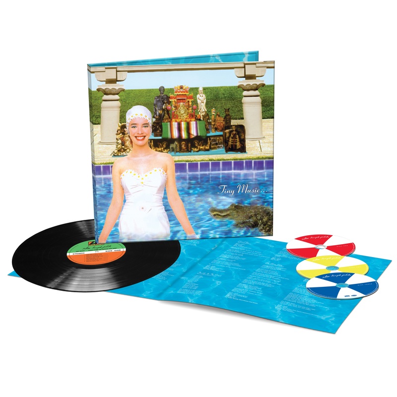 Tiny Music From The Vatican Gift Shop (Super Deluxe Edition)