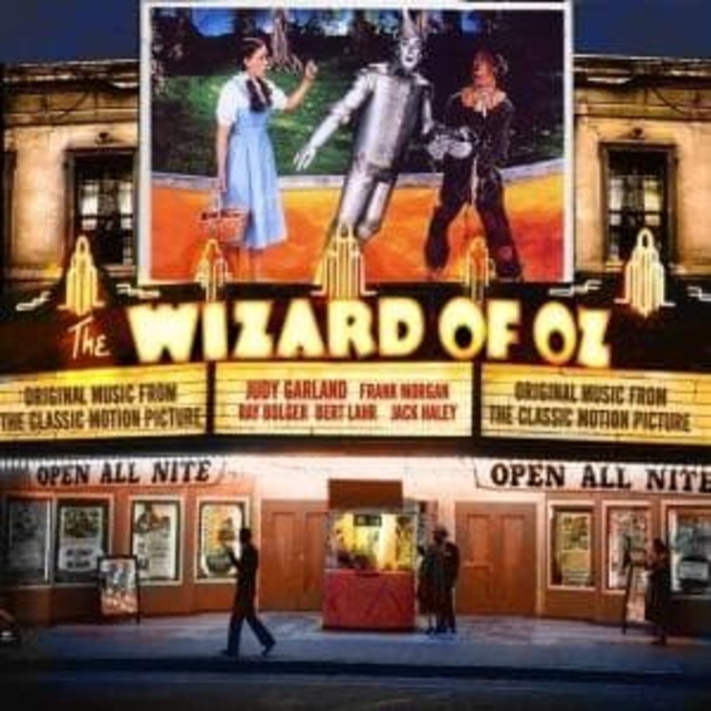 Wizard of Oz  Wizard Of Oz (CD) (2009)