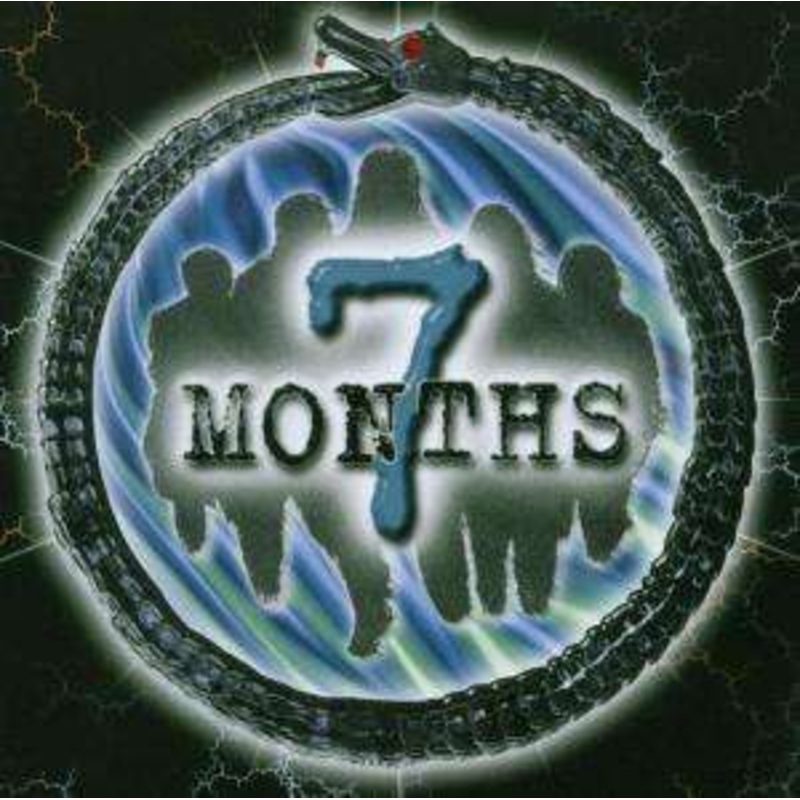 7 Months  S/T (CD) (2002)