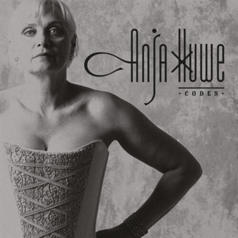 Anja Huwe – Codes (Colored Vinyl) – VINYL LP