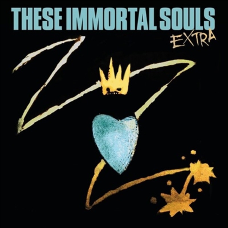 These Immortal Souls – Extra – VINYL LP