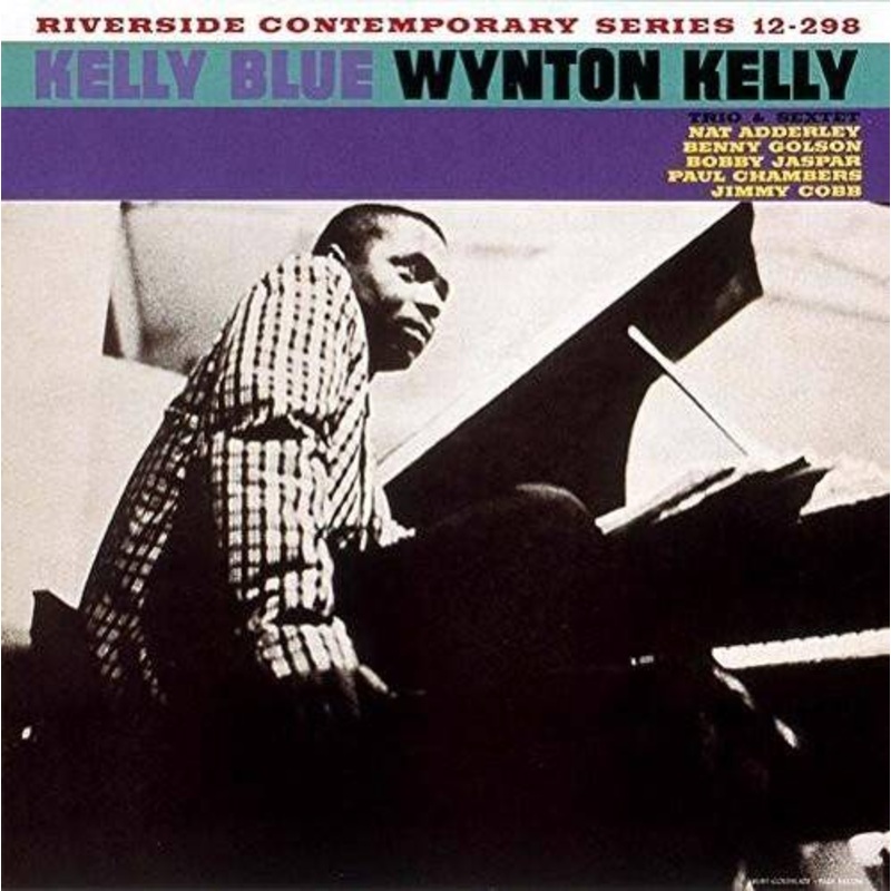 Wynton Kelly – Kelly Blue – VINYL LP