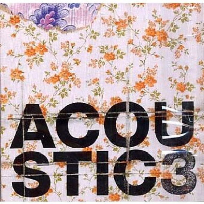 Acoustic Vol. 3  Acoustic 3 (CD) (2013)