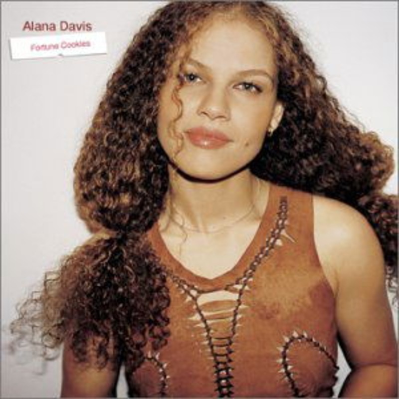 Alana Davis  Fortune Cookies (CD) (2001)