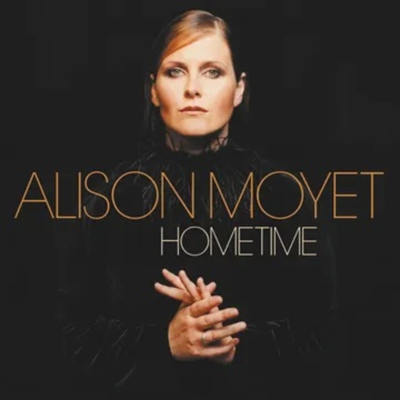 Alison Moyet  Hometime RSD LP  Roxy Disc House