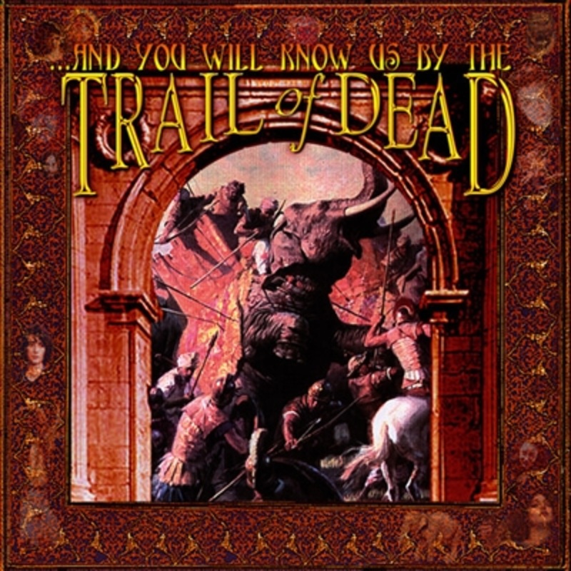 And You Will Know Us By The Trail Of Dead – …And You Will Know Us By The Trail Of Dead (Limited Edition White Vinyl) – VINYL LP