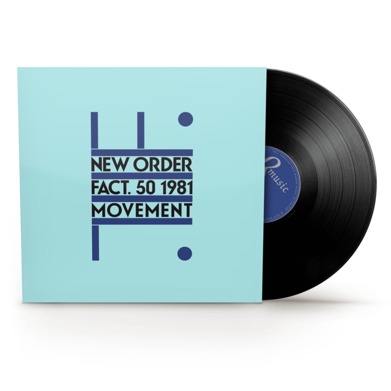 Movement (1LP) [2019 Remaster]