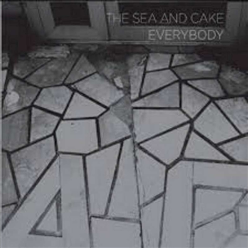 The Sea And Cake – Everybody (Indie Exclusive Aluminum Vinyl) – VINYL LP
