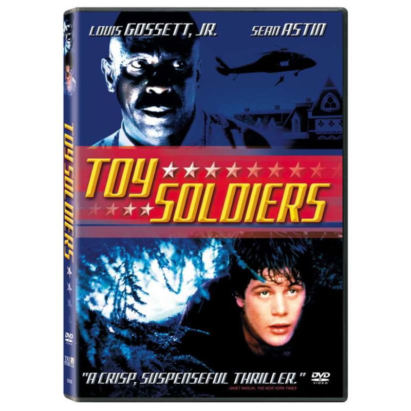 Toy Soldiers (DVD) (2002)