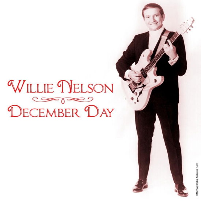 Willie Nelson  December Days (CD) (2010)