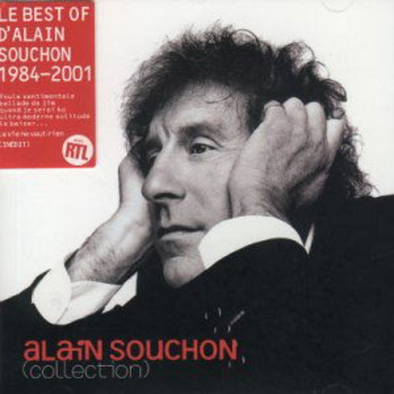 Alain Souchon  Collection (CD) [Best Of edition] (2001)