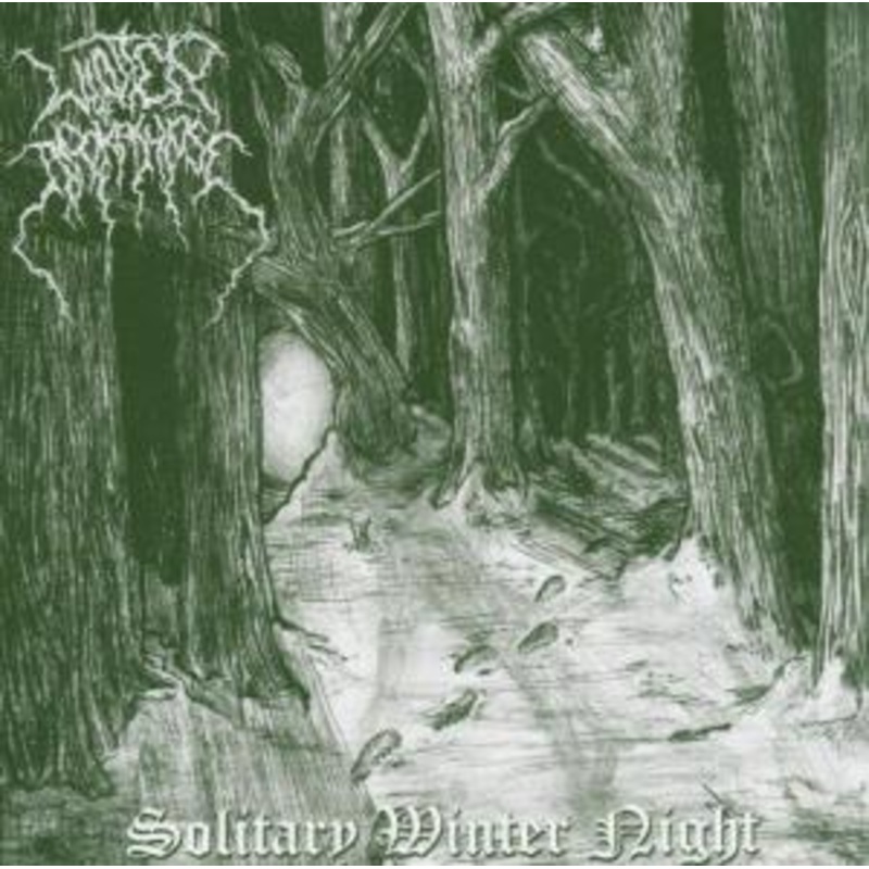 Winter of Apokalypse  Solitary Winter Night (CD) (2005)