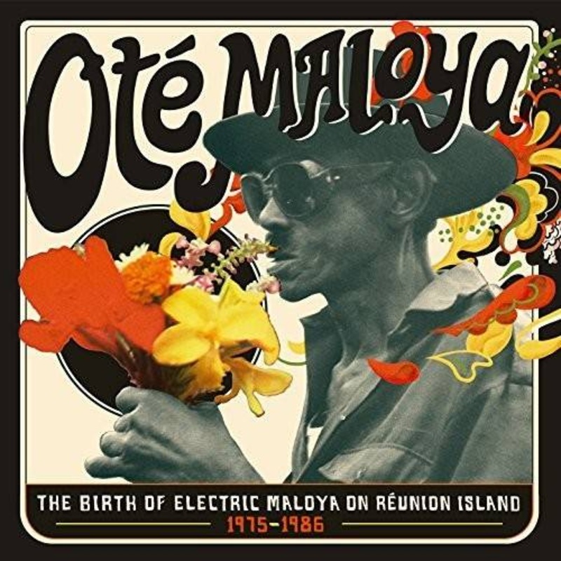 Various Artists – Ote Maloya / Various – VINYL LP