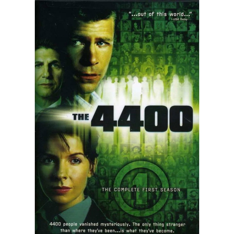 4400: Complete Season (DVD) [Widescreen edition] (2004)