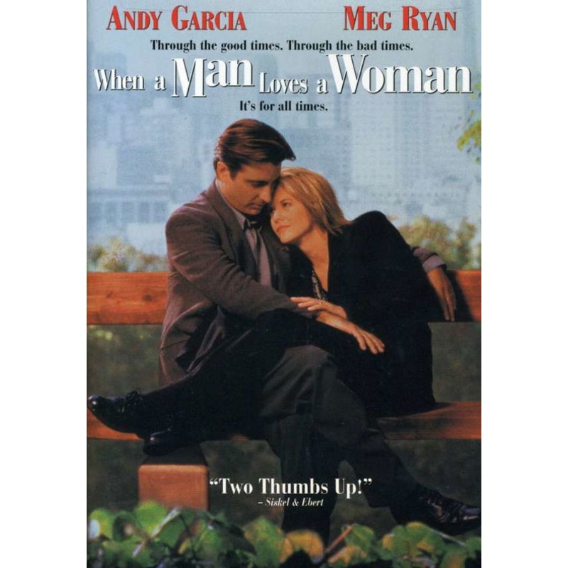 When a Man Loves a Woman (DVD) [Widescreen edition] (2000)