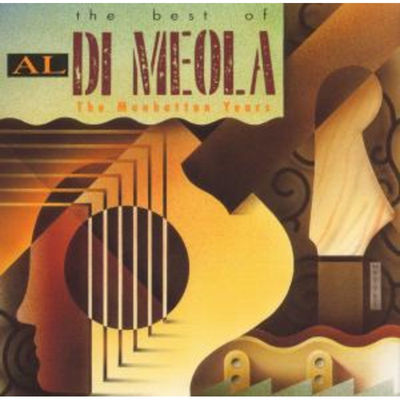 Al Di Meola  Best of (CD) (1995)