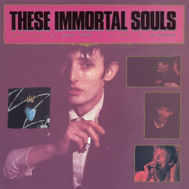 These Immortal Souls – Get Lost (Don’t Lie!) (2024 Remaster) – VINYL LP