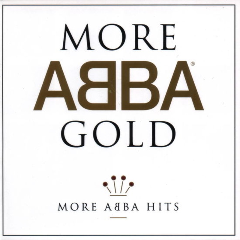 ABBA  More ABBA Gold (CD) [Remastered edition] (1996)