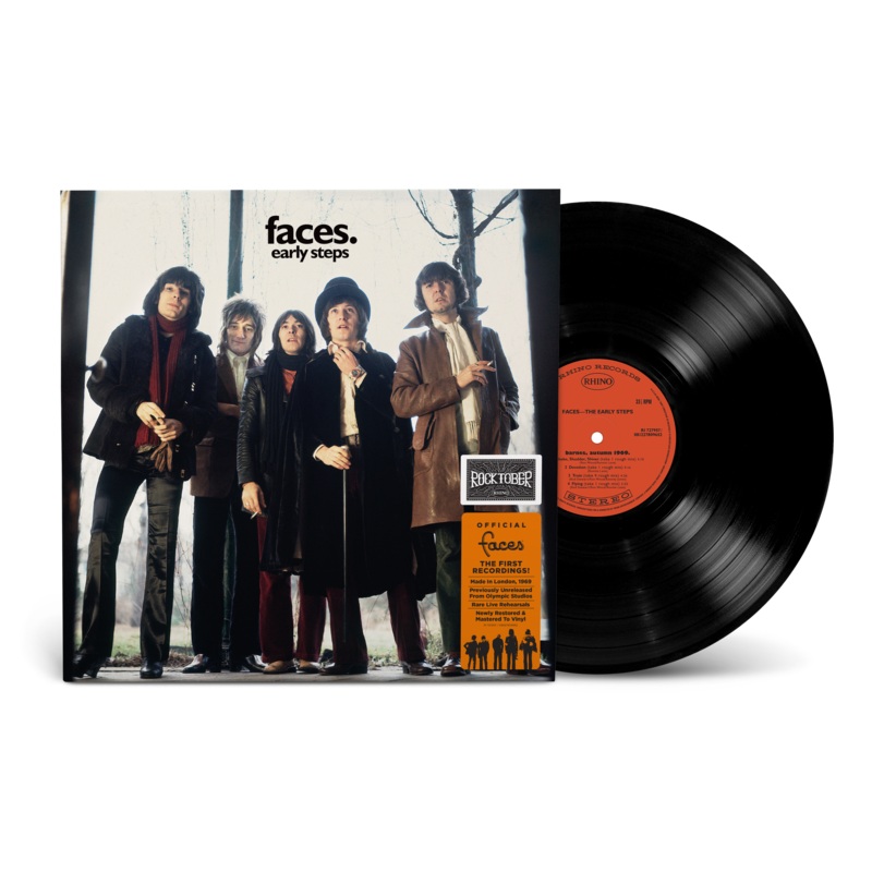 Early Steps (LP)