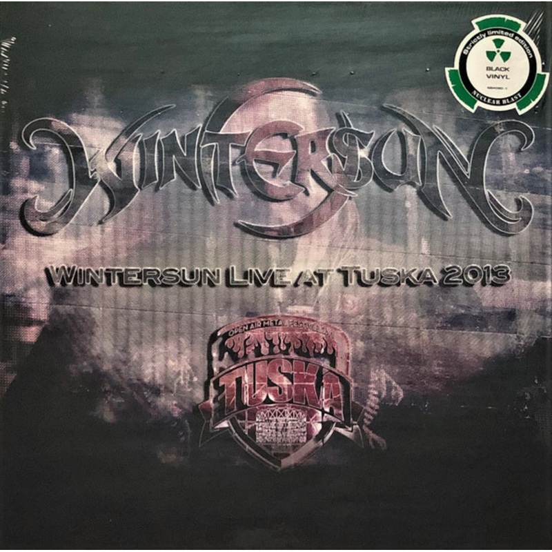 Wintersun LP Live at Tuska