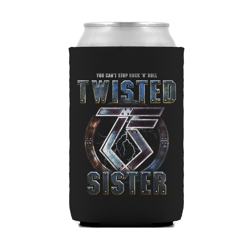You Can’t Stop Rock ‘N’ Roll Koozie