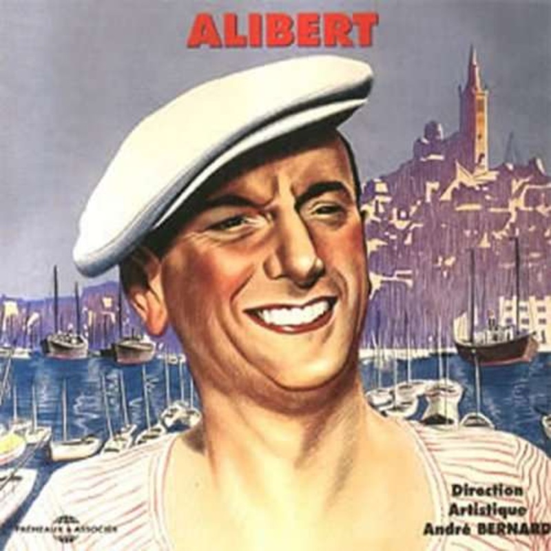 Alibert  Alibert 1932-1945 (CD) (2003)