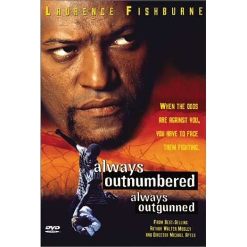 Always Outnumbered (DVD) (2002)