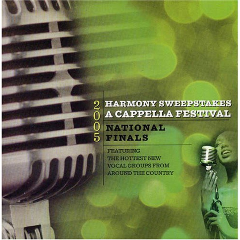 2005 Harmony Sweepstakes Acappella Festival / Var (CD) (2005)
