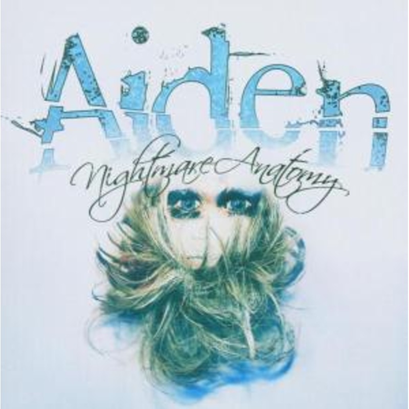 Aiden  Nightmare Anatomy (CD) (2005)