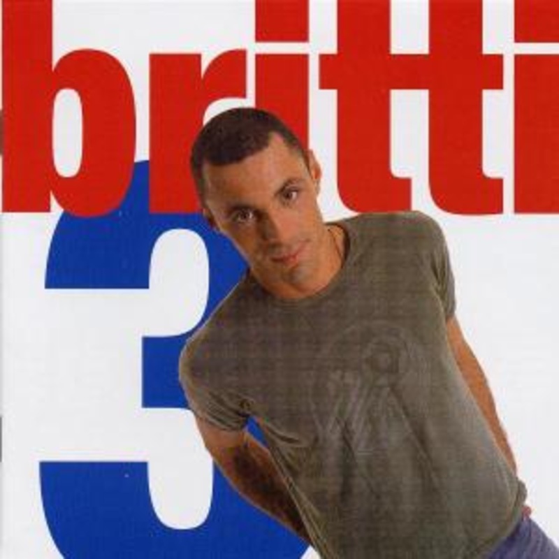 Alex Britti  3 (Sanremo 2003) (CD) (2003)