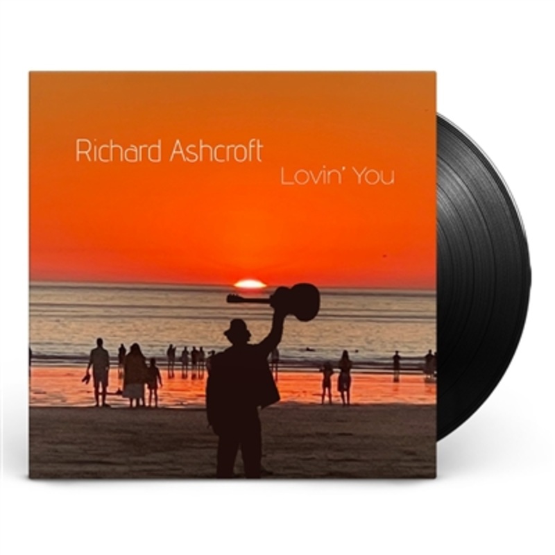 Richard Ashcroft – Lovin’ You – VINYL LP