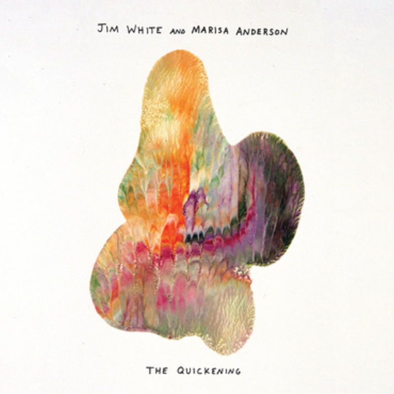White Jim Anderson Marisa LP