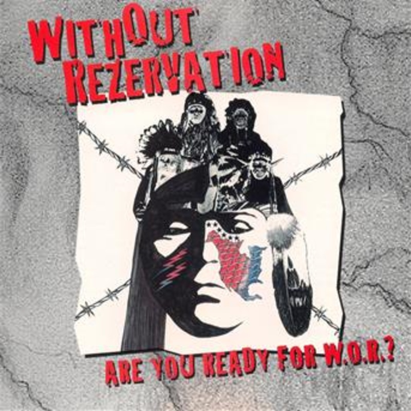 Without Rezervation  Are You Ready For W.O.R.? (CD) (2007)