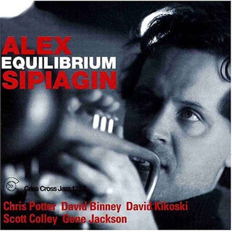 Alex Sipiagin  Equilibrium (CD) (2004)