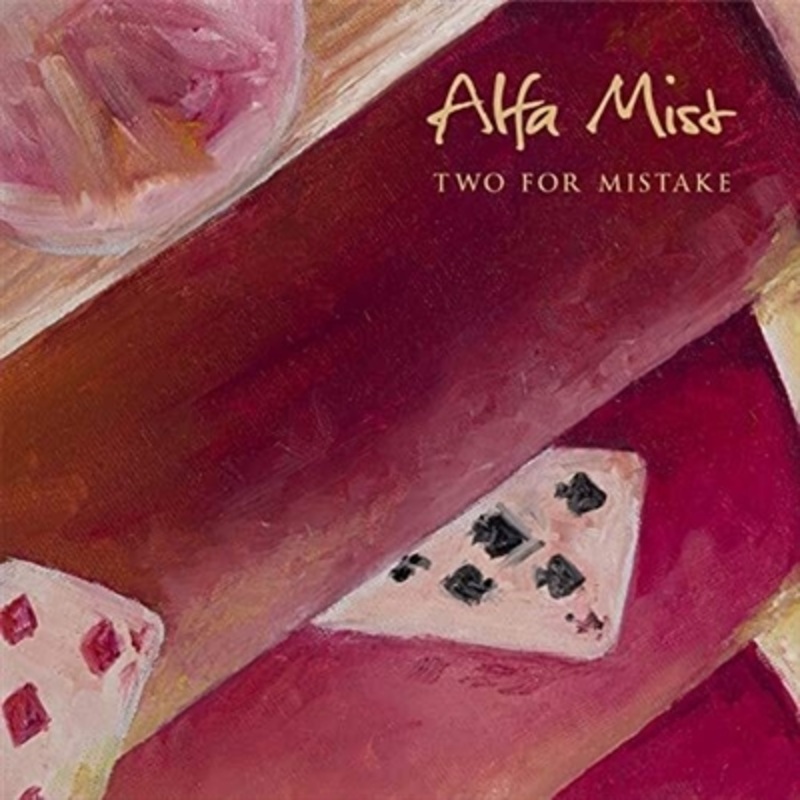 Alfa Mist – Two For Mistake (10” Vinyl) – VINYL LP