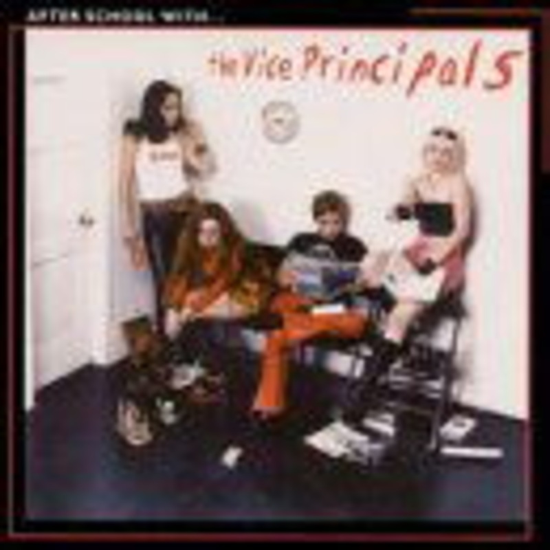 Vice Principals  After School with (LP) (2000)